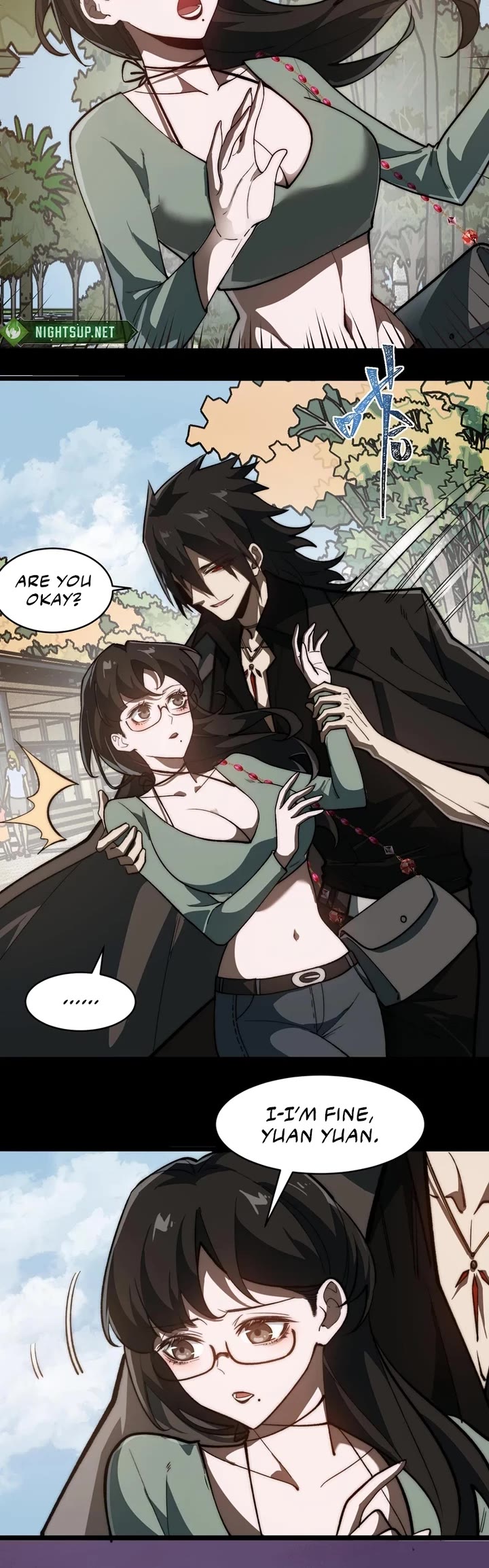 Urban Legend Maker chapter 79 page 8