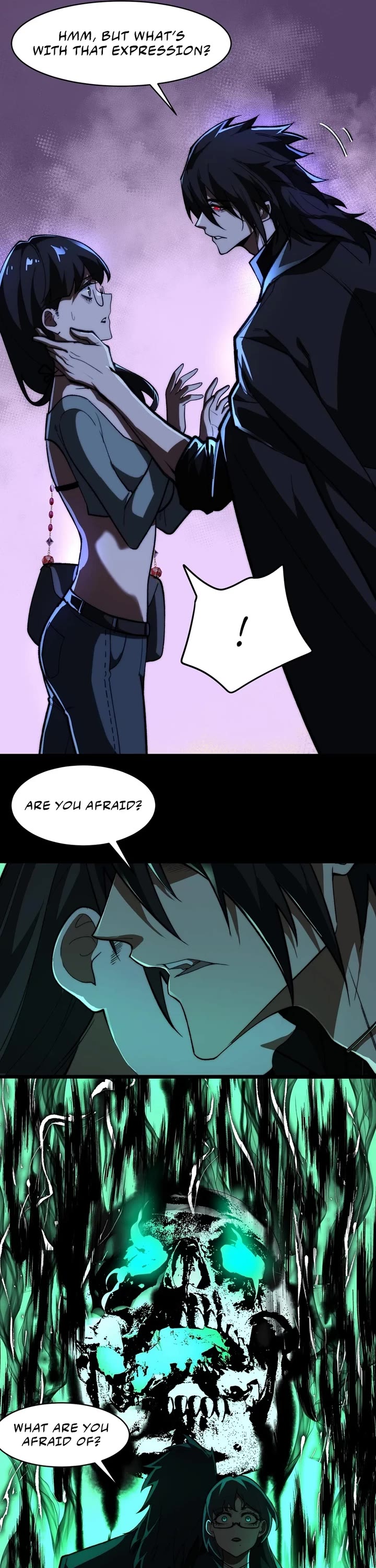 Urban Legend Maker chapter 79 page 9