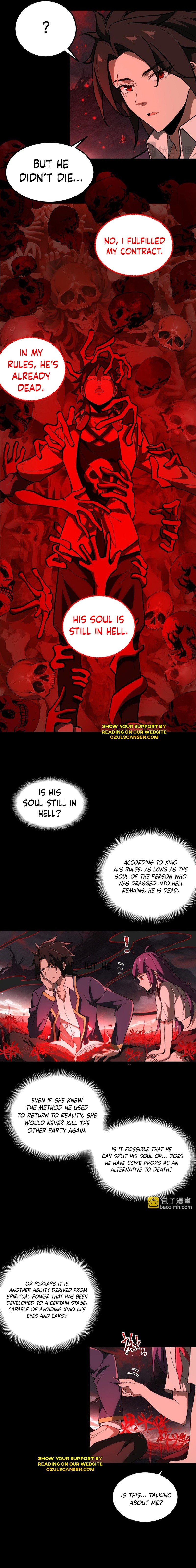 Urban Legend Maker chapter 8 page 10