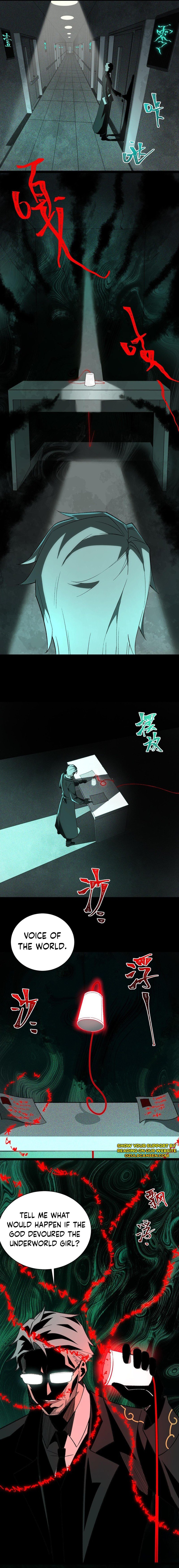 Urban Legend Maker chapter 8 page 12