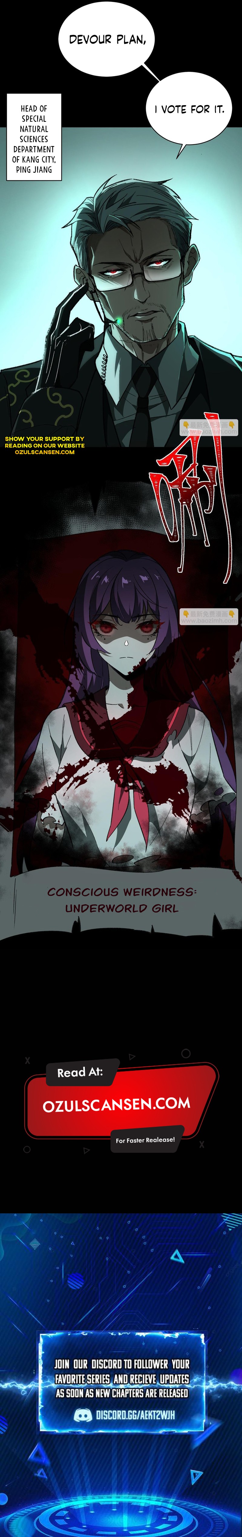 Urban Legend Maker chapter 8 page 14