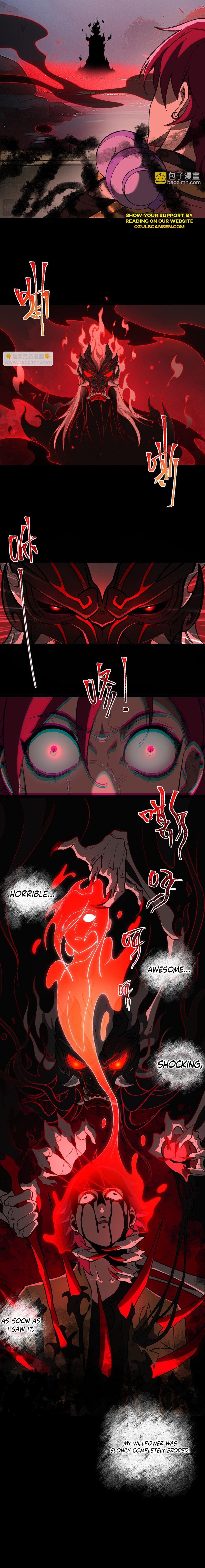 Urban Legend Maker chapter 8 page 3