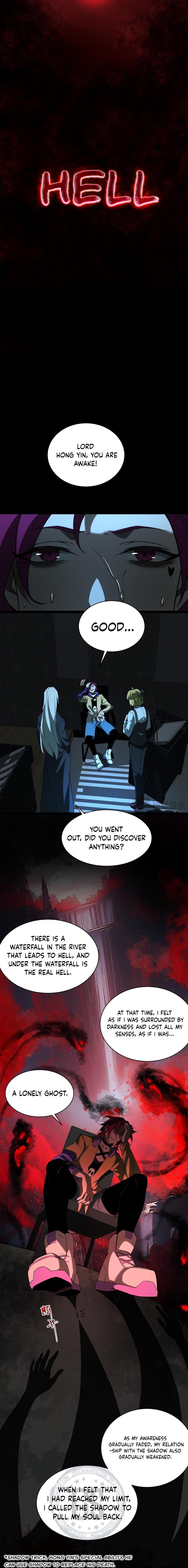 Urban Legend Maker chapter 8 page 5