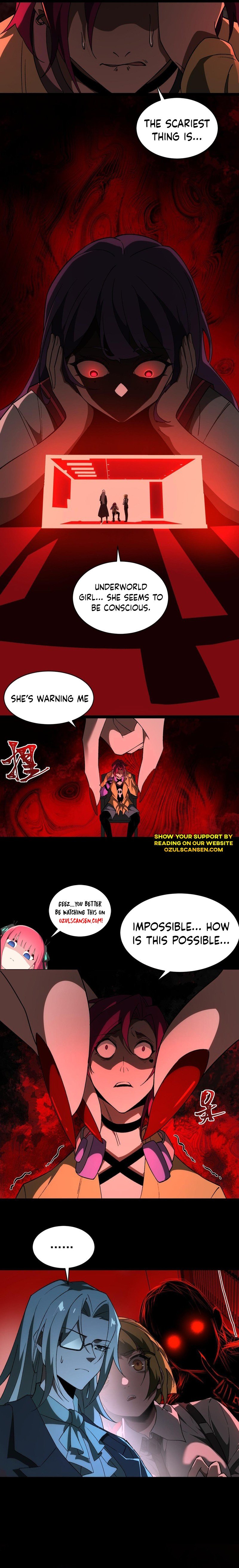 Urban Legend Maker chapter 8 page 6