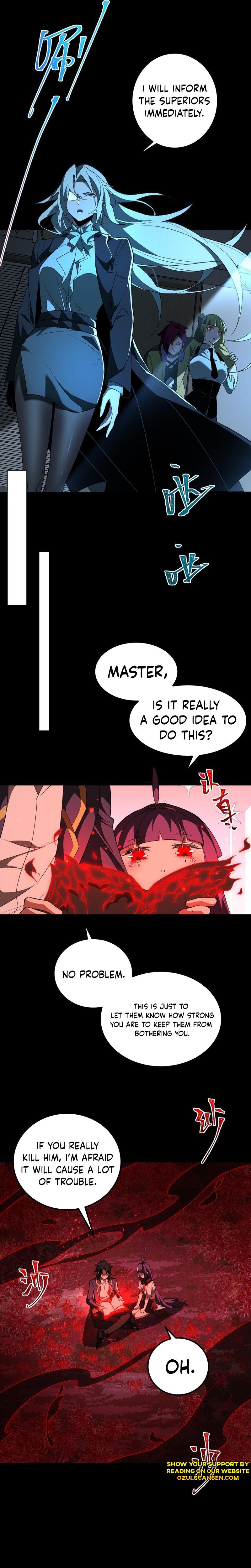 Urban Legend Maker chapter 8 page 8