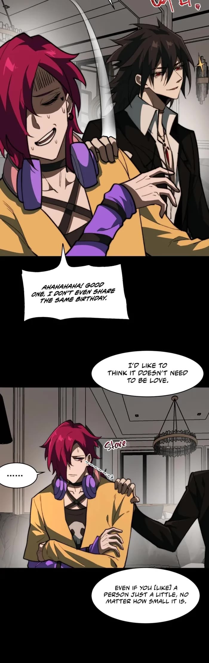Urban Legend Maker chapter 80 page 10