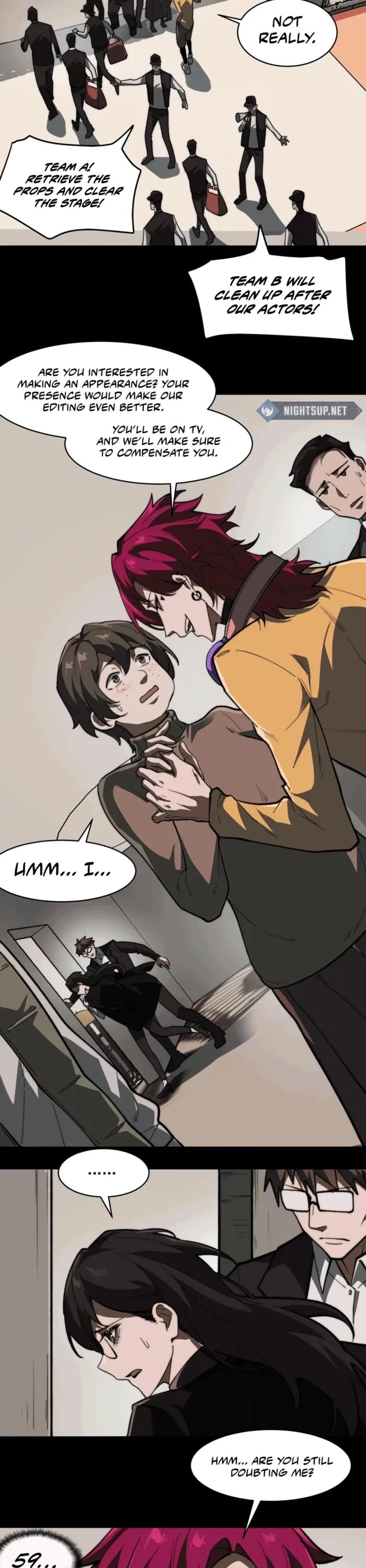 Urban Legend Maker chapter 80 page 3