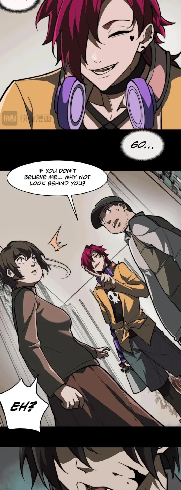 Urban Legend Maker chapter 80 page 4