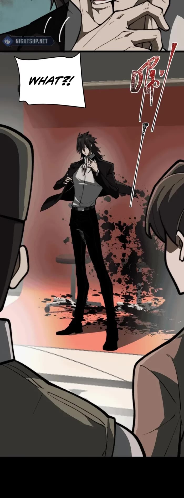 Urban Legend Maker chapter 80 page 5