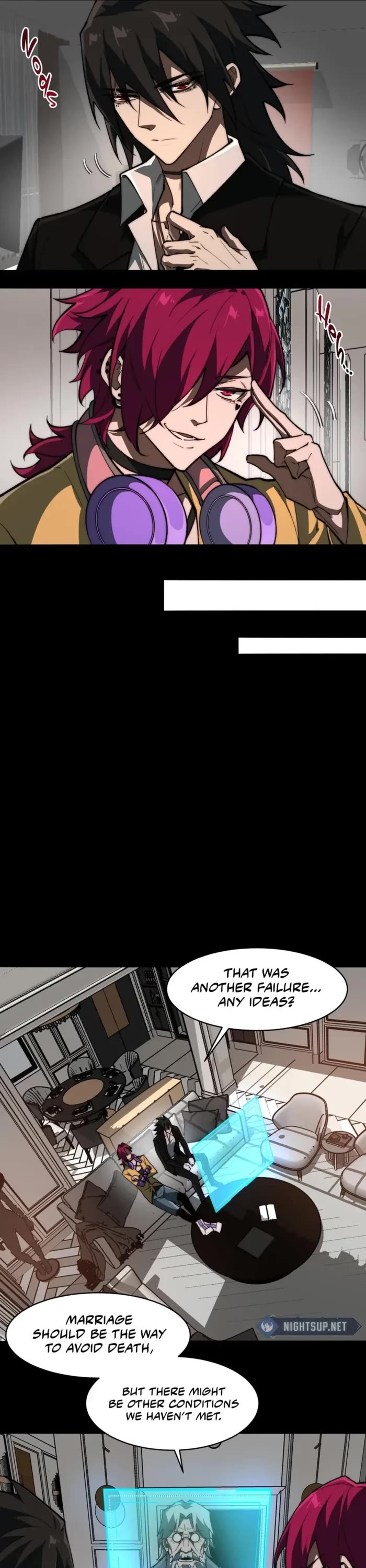 Urban Legend Maker chapter 80 page 6