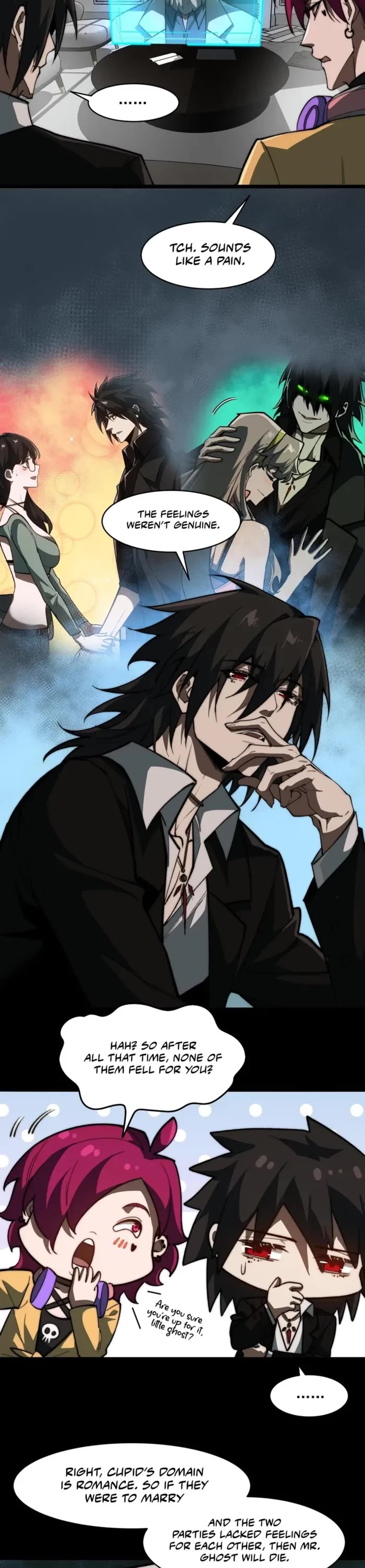 Urban Legend Maker chapter 80 page 7