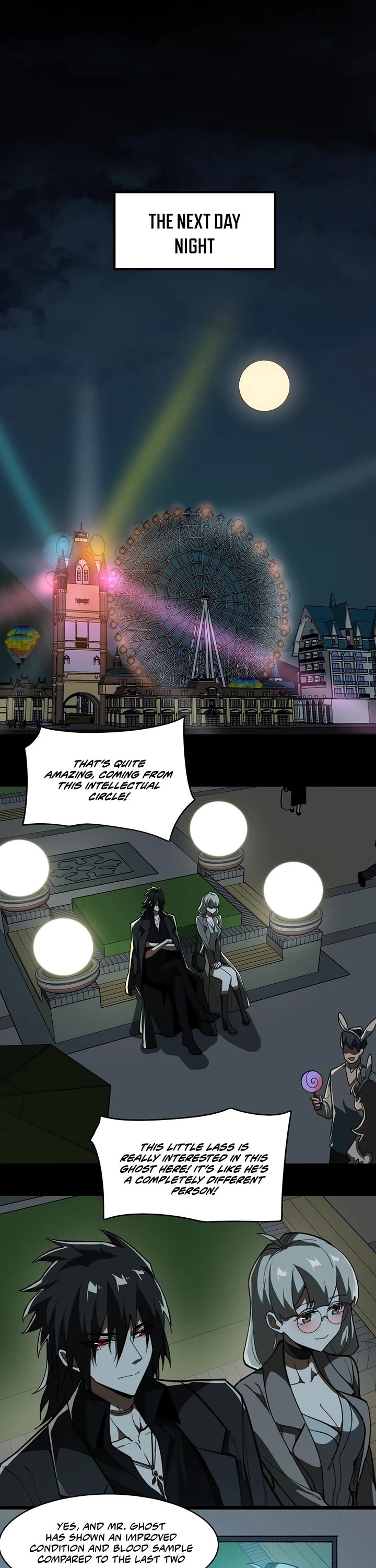 Urban Legend Maker chapter 81 page 11