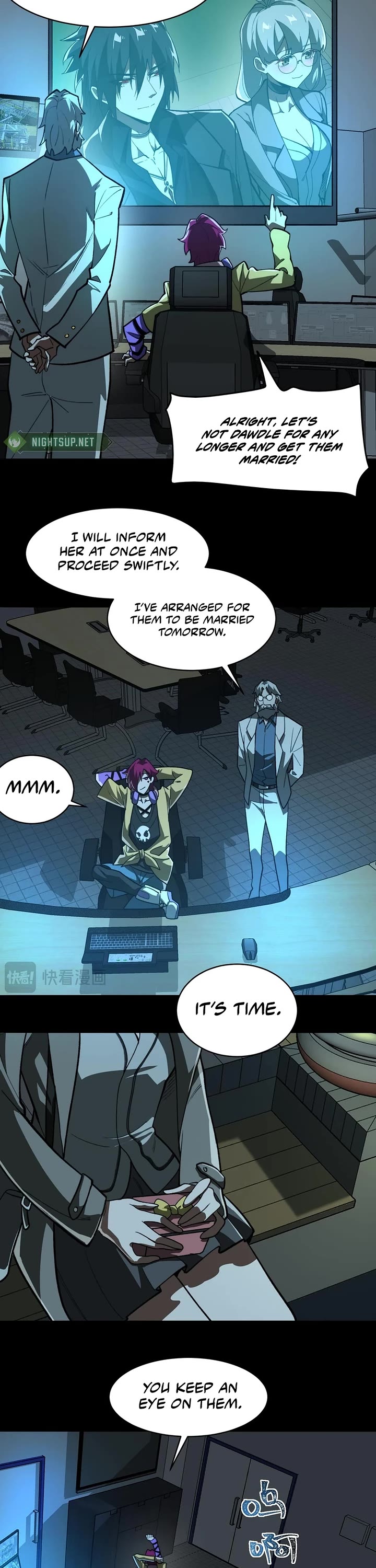 Urban Legend Maker chapter 81 page 12