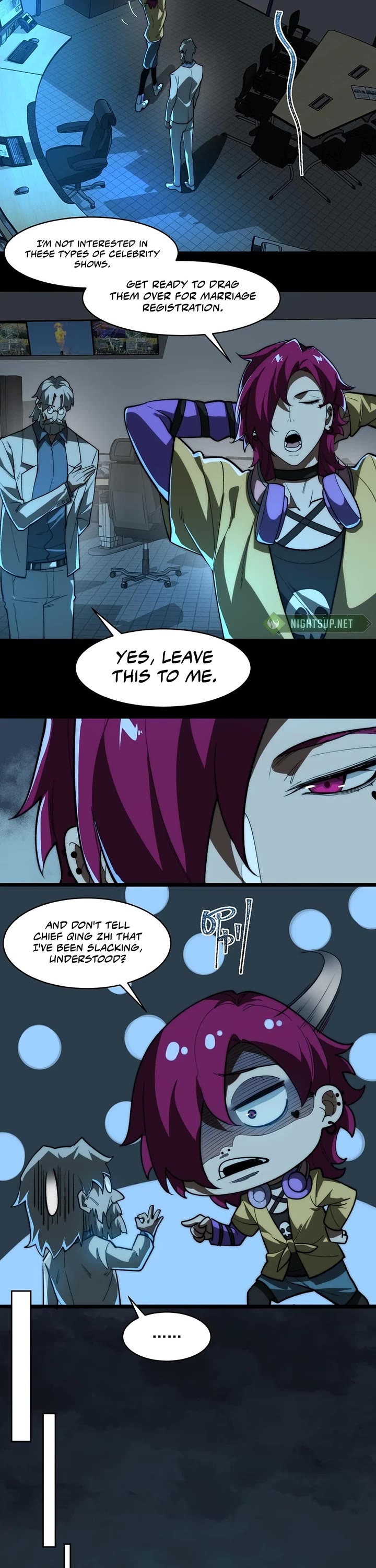 Urban Legend Maker chapter 81 page 13