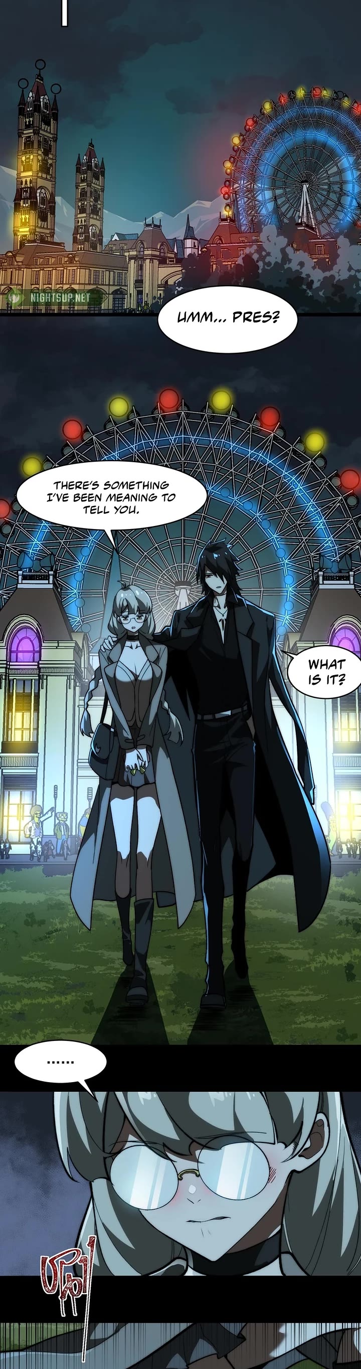 Urban Legend Maker chapter 81 page 14