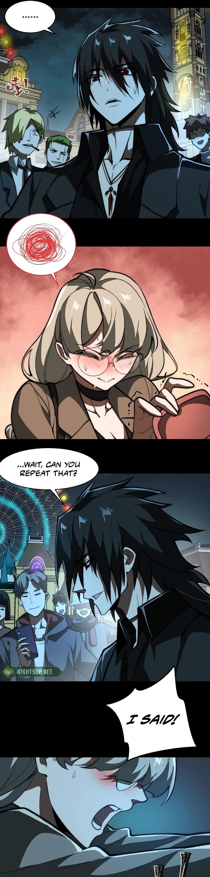 Urban Legend Maker chapter 81 page 16