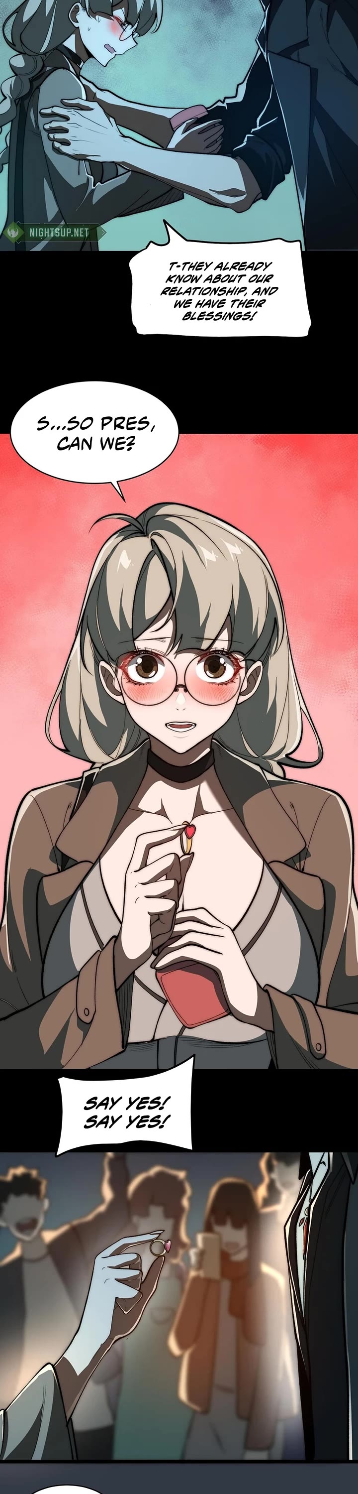 Urban Legend Maker chapter 81 page 18