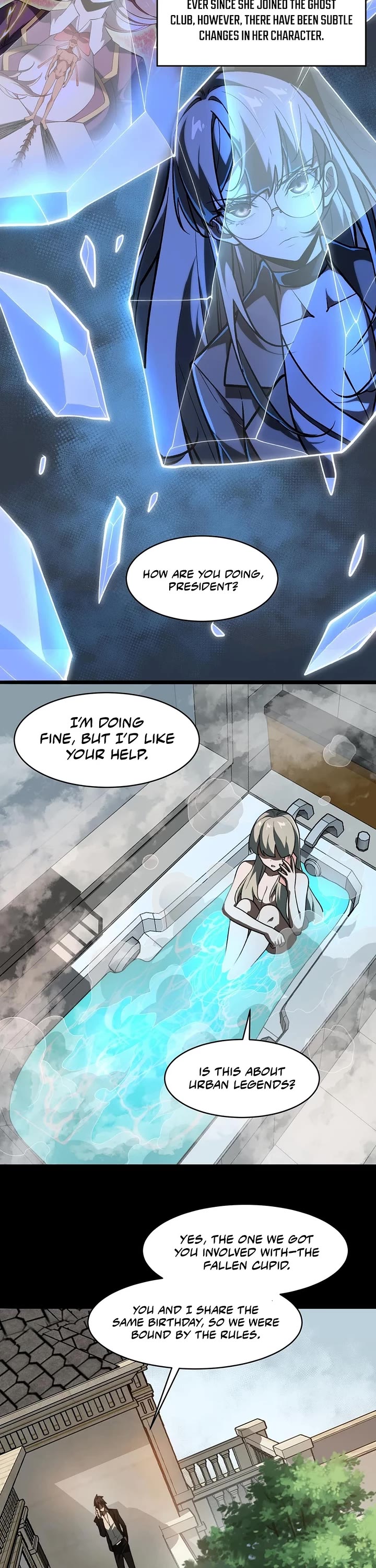 Urban Legend Maker chapter 81 page 3