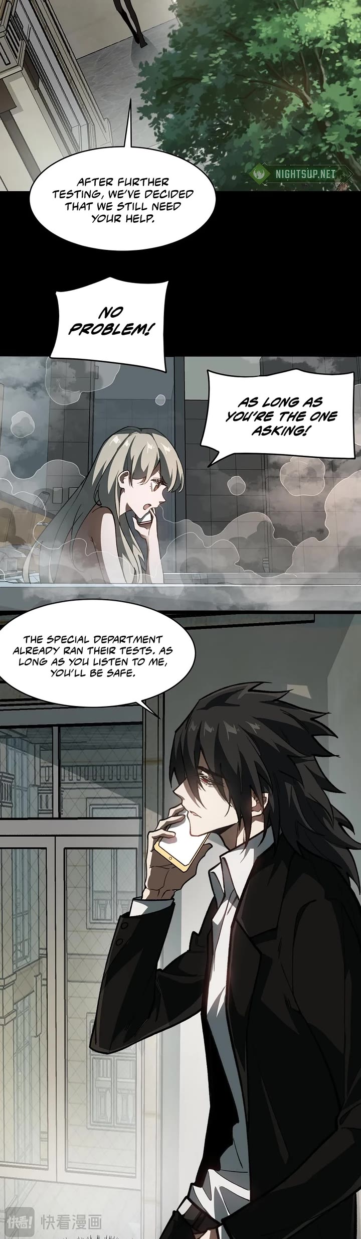 Urban Legend Maker chapter 81 page 4