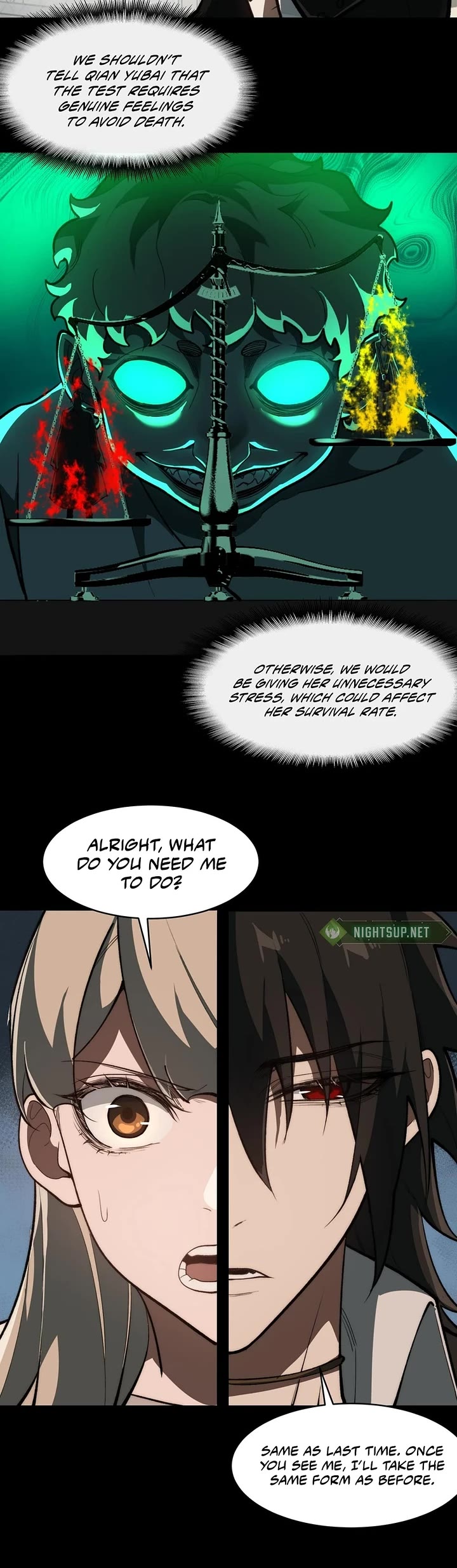 Urban Legend Maker chapter 81 page 5