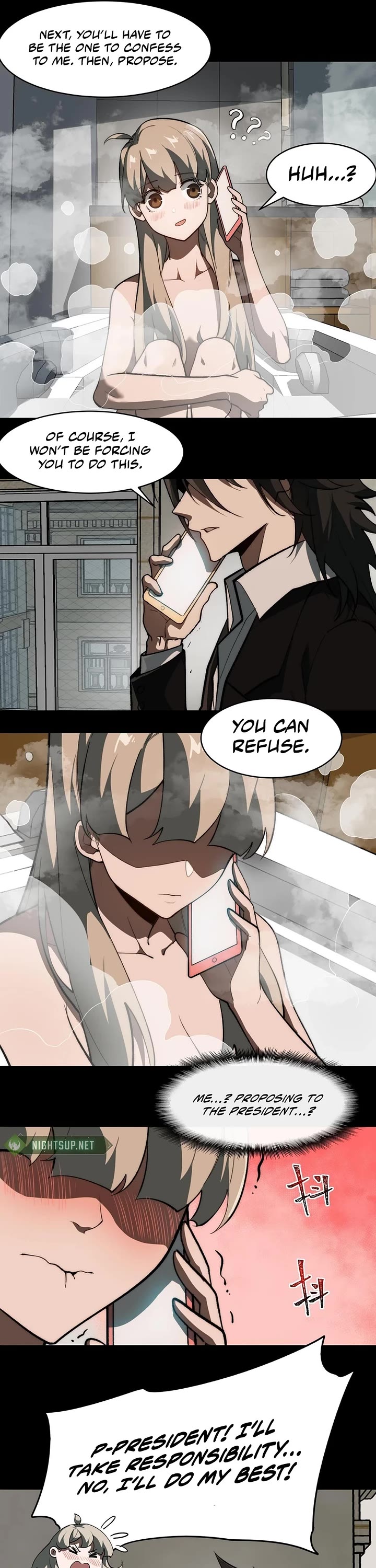 Urban Legend Maker chapter 81 page 6