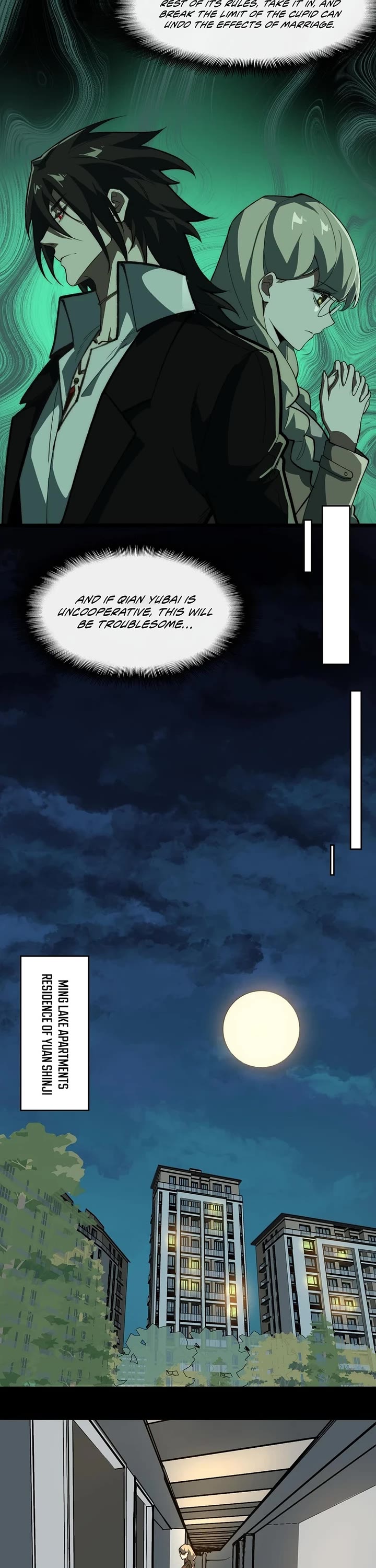 Urban Legend Maker chapter 81 page 8