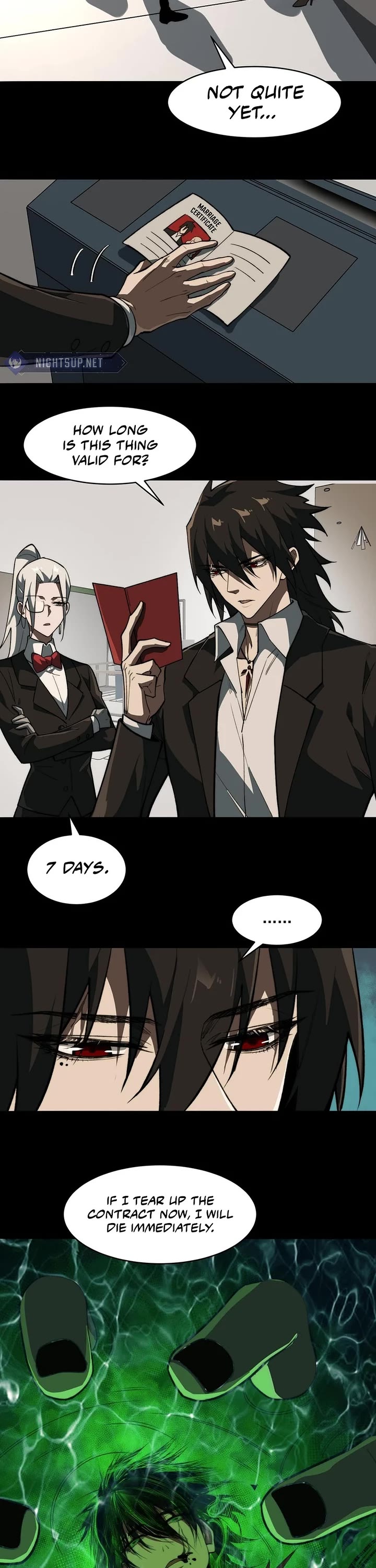 Urban Legend Maker chapter 82 page 11