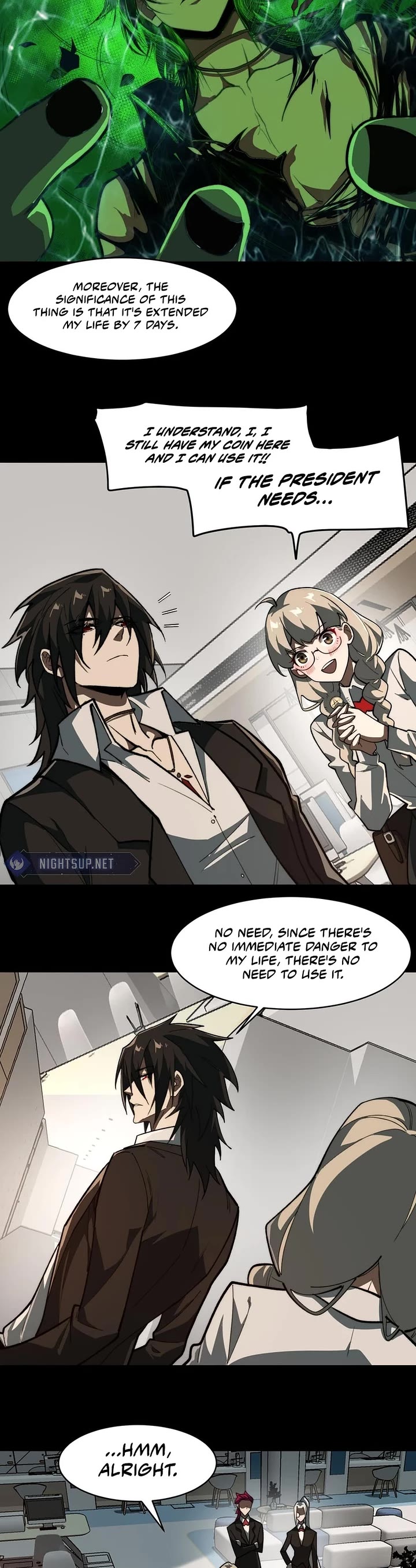 Urban Legend Maker chapter 82 page 12