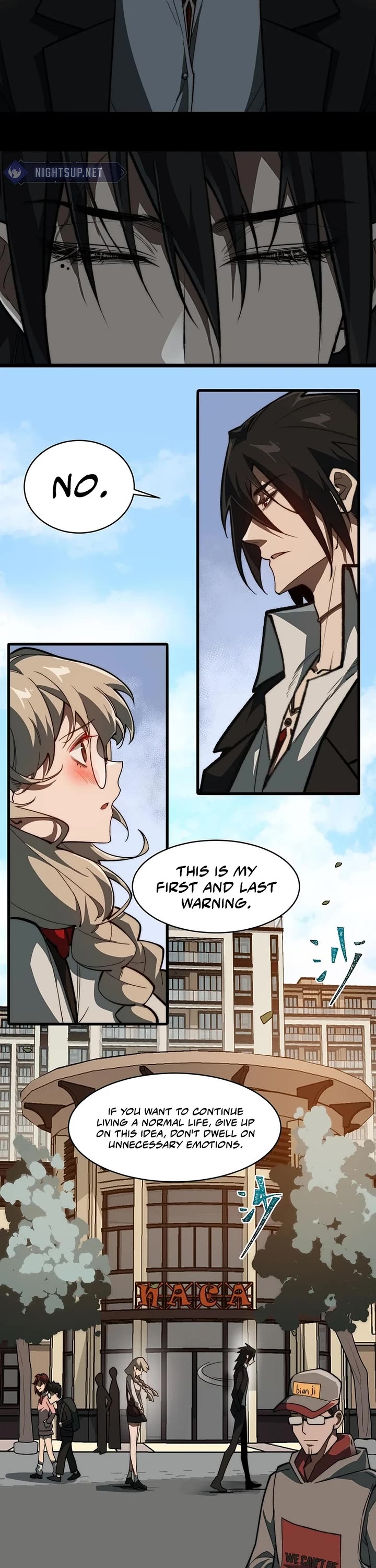 Urban Legend Maker chapter 82 page 16