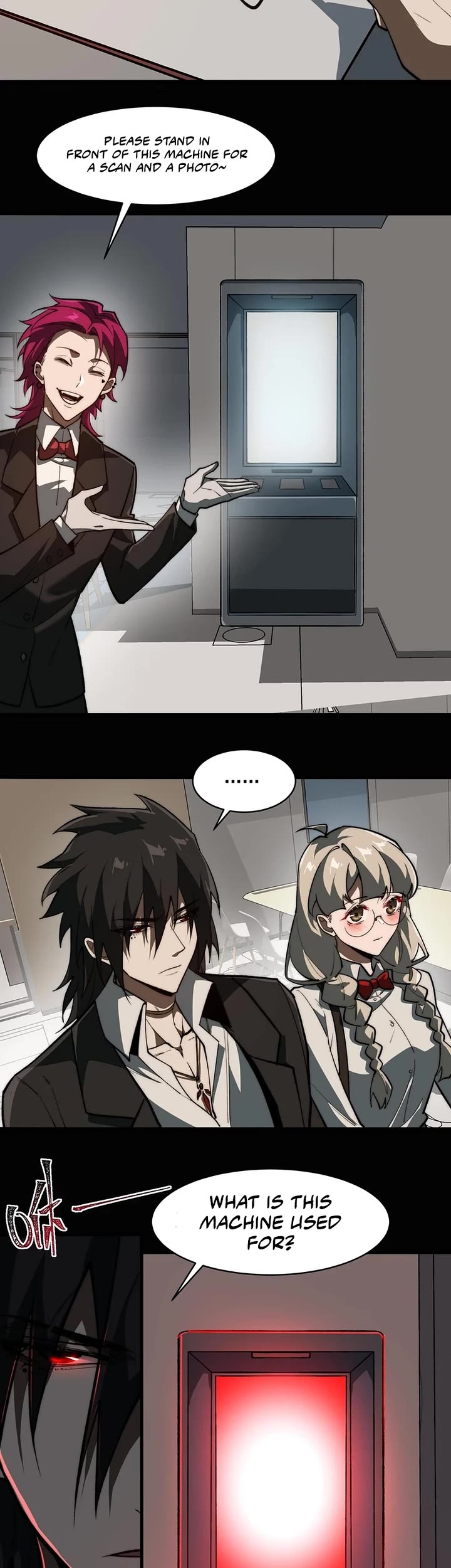 Urban Legend Maker chapter 82 page 7