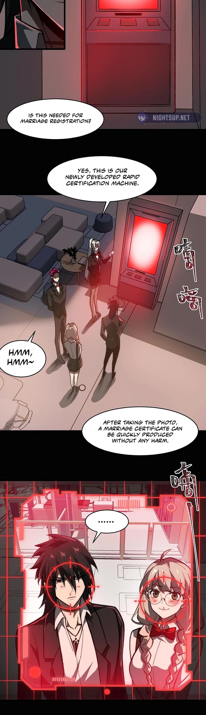 Urban Legend Maker chapter 82 page 8