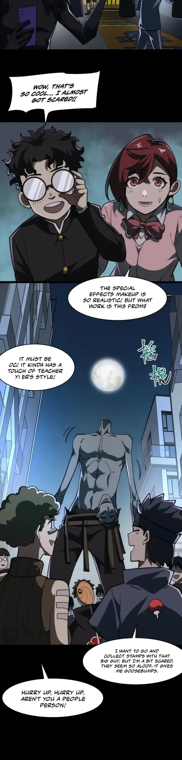 Urban Legend Maker chapter 83 page 10