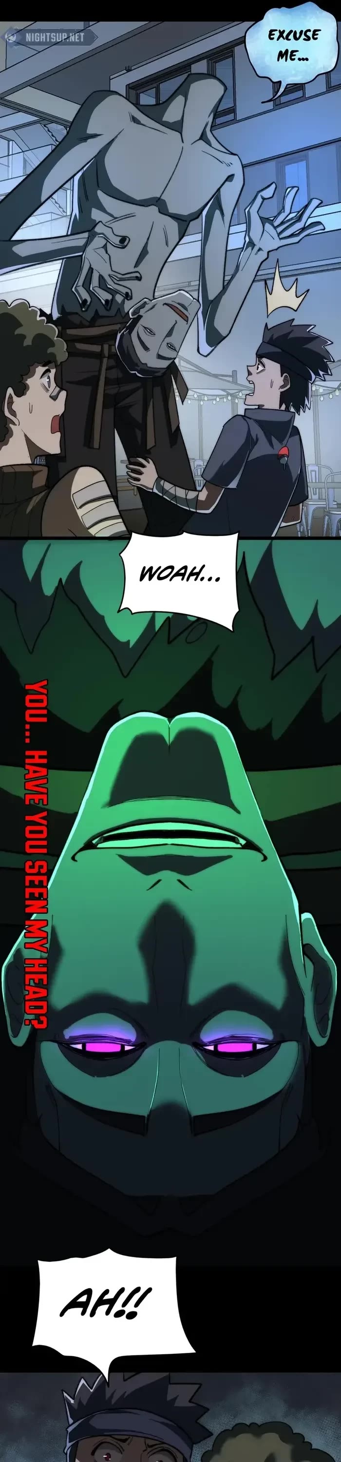 Urban Legend Maker chapter 83 page 11