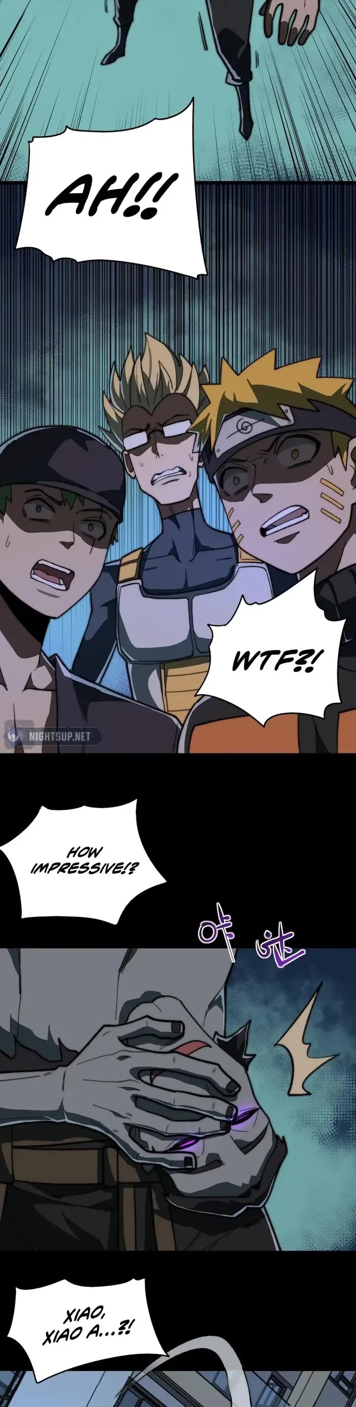 Urban Legend Maker chapter 83 page 14