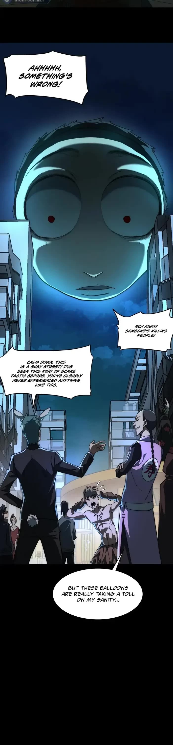 Urban Legend Maker chapter 83 page 17