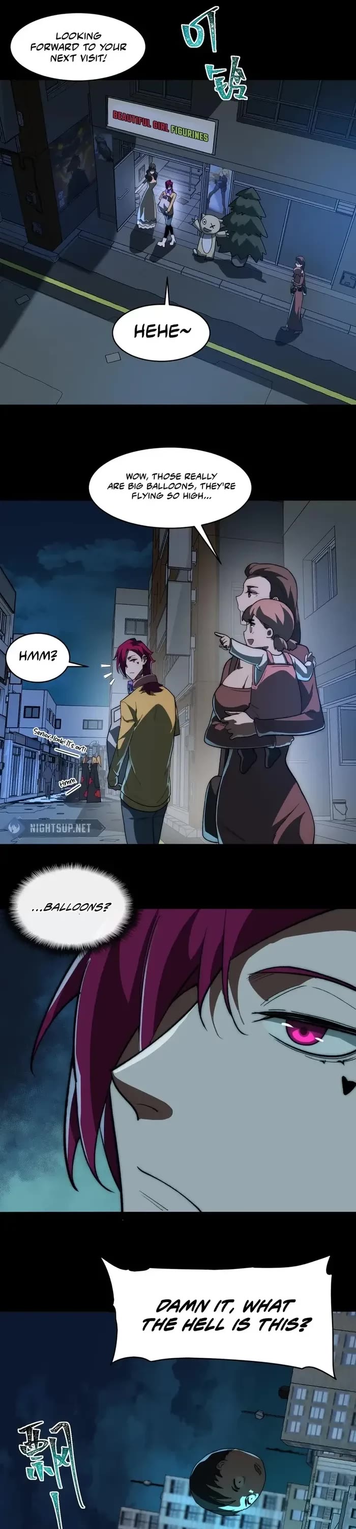 Urban Legend Maker chapter 83 page 18