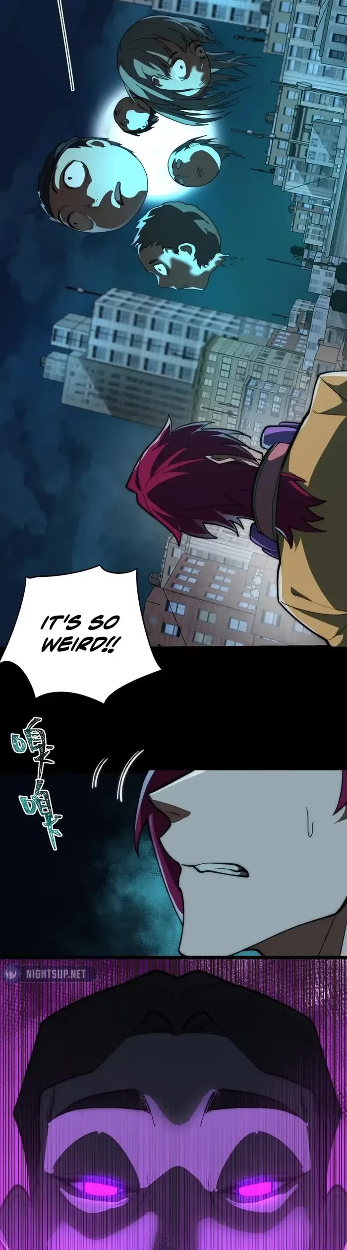 Urban Legend Maker chapter 83 page 19