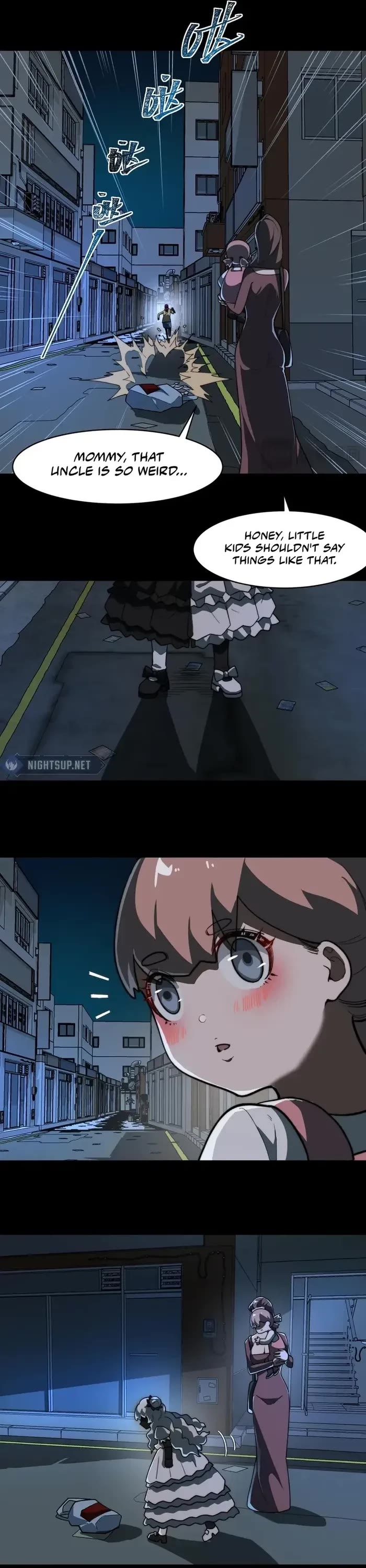 Urban Legend Maker chapter 83 page 21