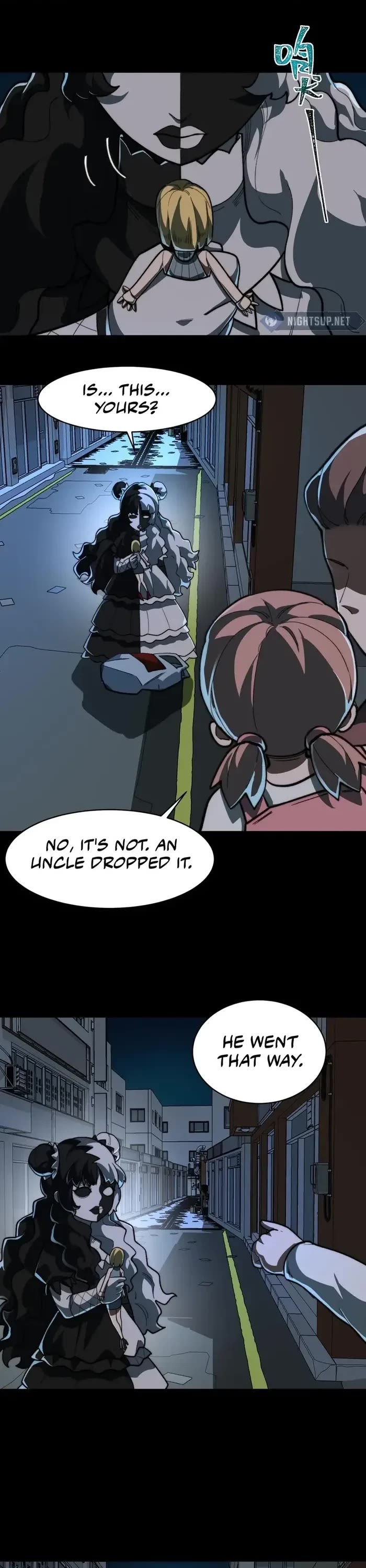 Urban Legend Maker chapter 83 page 22