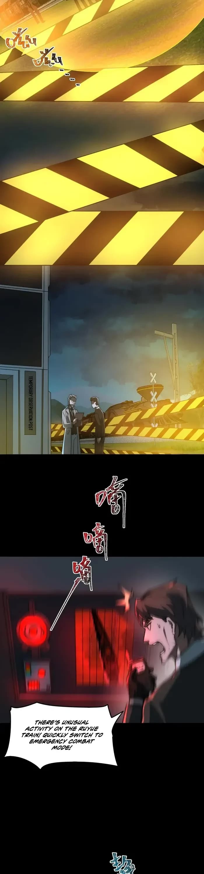 Urban Legend Maker chapter 83 page 3