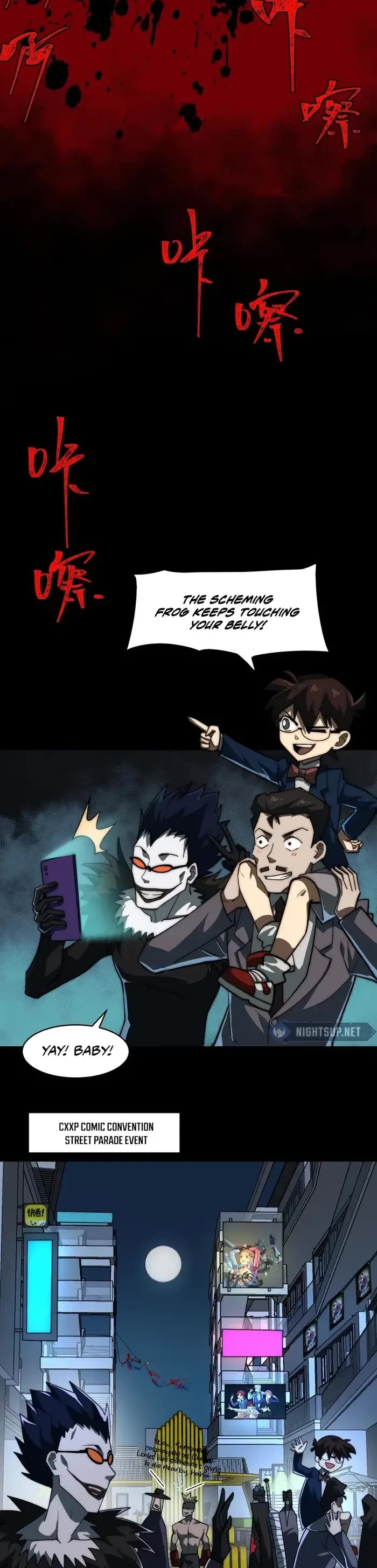 Urban Legend Maker chapter 83 page 9