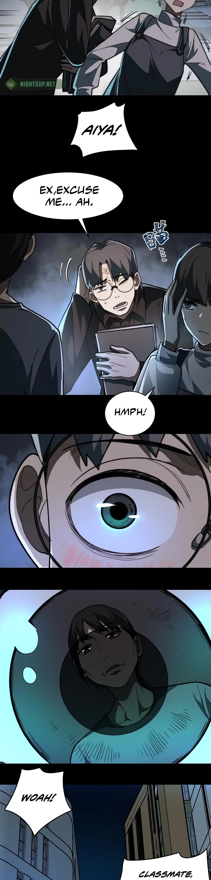 Urban Legend Maker chapter 84 page 12