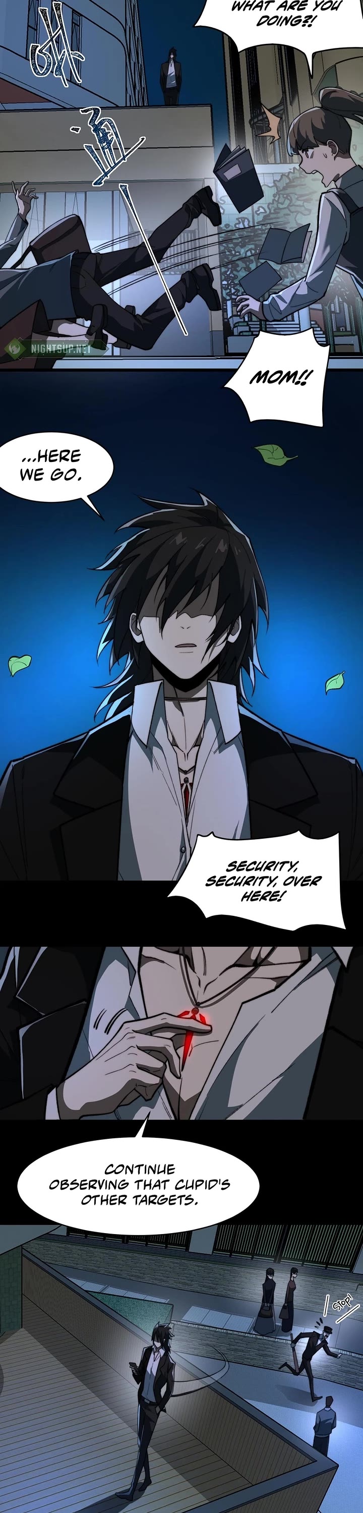 Urban Legend Maker chapter 84 page 13