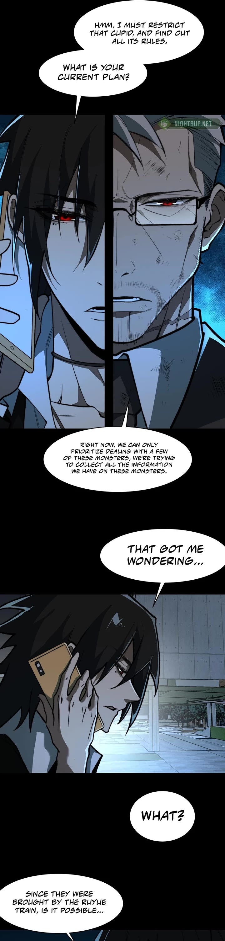 Urban Legend Maker chapter 84 page 16