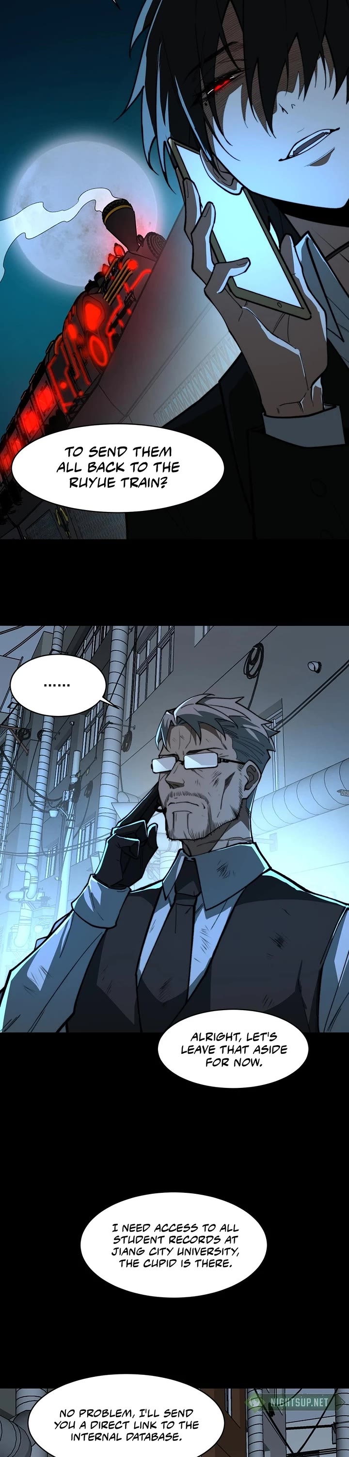 Urban Legend Maker chapter 84 page 17