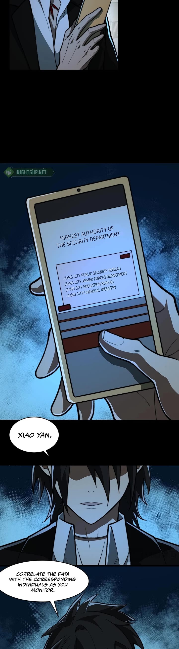 Urban Legend Maker chapter 84 page 19