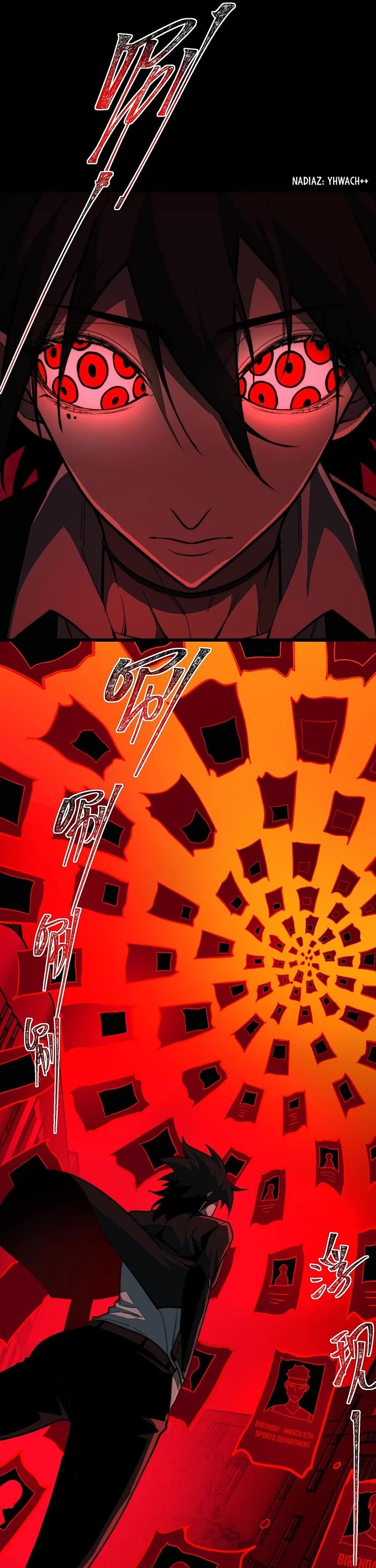 Urban Legend Maker chapter 84 page 21