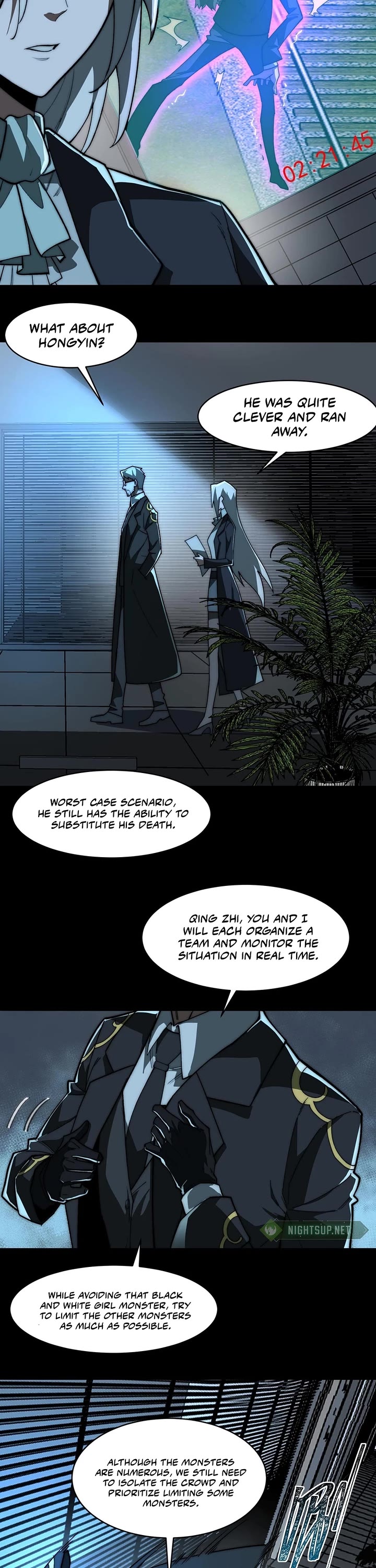 Urban Legend Maker chapter 84 page 3