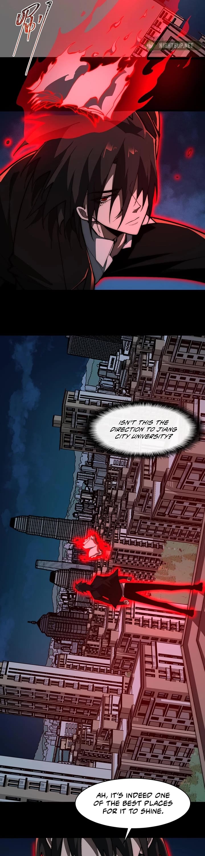 Urban Legend Maker chapter 84 page 6