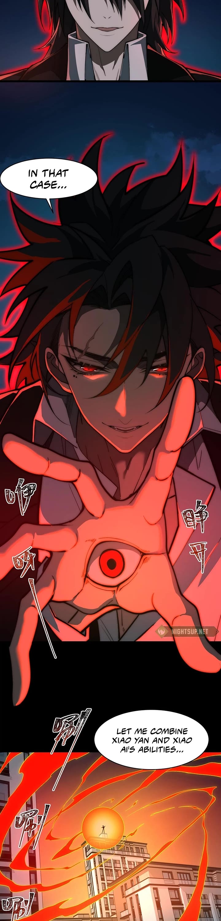 Urban Legend Maker chapter 84 page 7